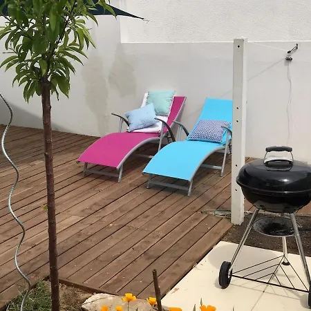 La Faute Sur Maison De Famille 20m Des Plages Semesterbostad *