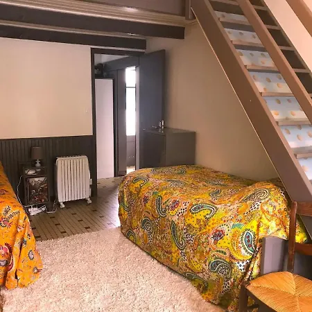 La Faute Sur Maison De Famille 20m Des Plages Semesterbostad L'Aiguillon-la-Presqu'ile