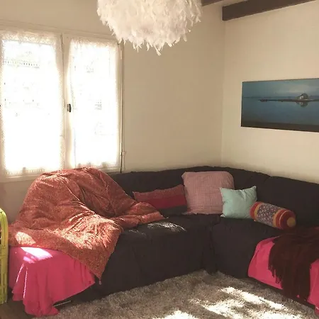 Semesterbostad La Faute Sur Maison De Famille 20m Des Plages *
