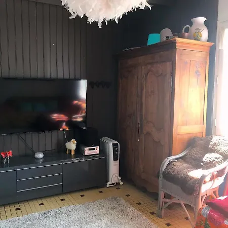 Semesterbostad La Faute Sur Maison De Famille 20m Des Plages