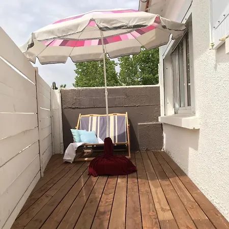 La Faute Sur Maison De Famille 20m Des Plages * L'Aiguillon-la-Presqu'ile